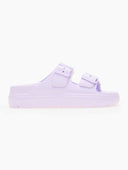 Slides με ανατομικό πάτο Xti 142550 - Λιλά - thefashionproject.gr - Xti Footwear