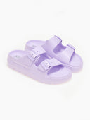 Slides με ανατομικό πάτο Xti 142550 - Λιλά - thefashionproject.gr - Xti Footwear