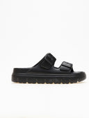 Slides με ανατομικό πάτο Xti 142550 - Μαύρο - thefashionproject.gr - Xti Footwear
