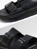 Slides με ανατομικό πάτο Xti 142550 - Μαύρο - thefashionproject.gr - Xti Footwear