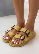 Slides με ανατομικό σχήμα στον πάτο ATENEO