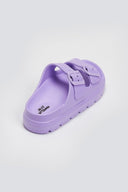Slides με φάσες - Λιλά - thefashionproject.gr - Jelly Vitamin
