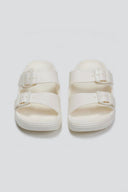 Slides με glitter ERYNN - Λευκό - thefashionproject.gr - ERYNN