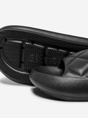 Slides ONLY 15288145 - Μαύρο - thefashionproject.gr - ONLY