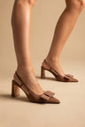 Mocha Satin
