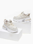 Sneakers chunky σε συνδυασμούς χρωμάτων