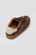 Sneakers CORINA Animal Print - Leopard Pony - thefashionproject.gr - CORINA