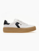 Sneakers flatforms με διχρωμία Xti 142953 - Πάγου - thefashionproject.gr - Xti Footwear
