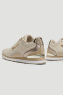 Sneakers με ανάγλυφο pattern Mariamare 68421 - Πάγου - thefashionproject.gr - MARIAMARE