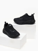 Sneakers με διάτρητο σχέδιο Xti 143380 - Μαύρο - thefashionproject.gr - Xti Footwear