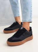 Sneakers με διχρωμία Xti 143181