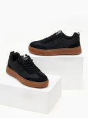 Sneakers με διχρωμία Xti 143181