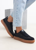 Sneakers με διχρωμία Xti 143181