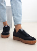 Sneakers με διχρωμία Xti 143181