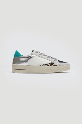 Sneakers με γκλίτερ ERYNN - Multi - thefashionproject.gr - ERYNN