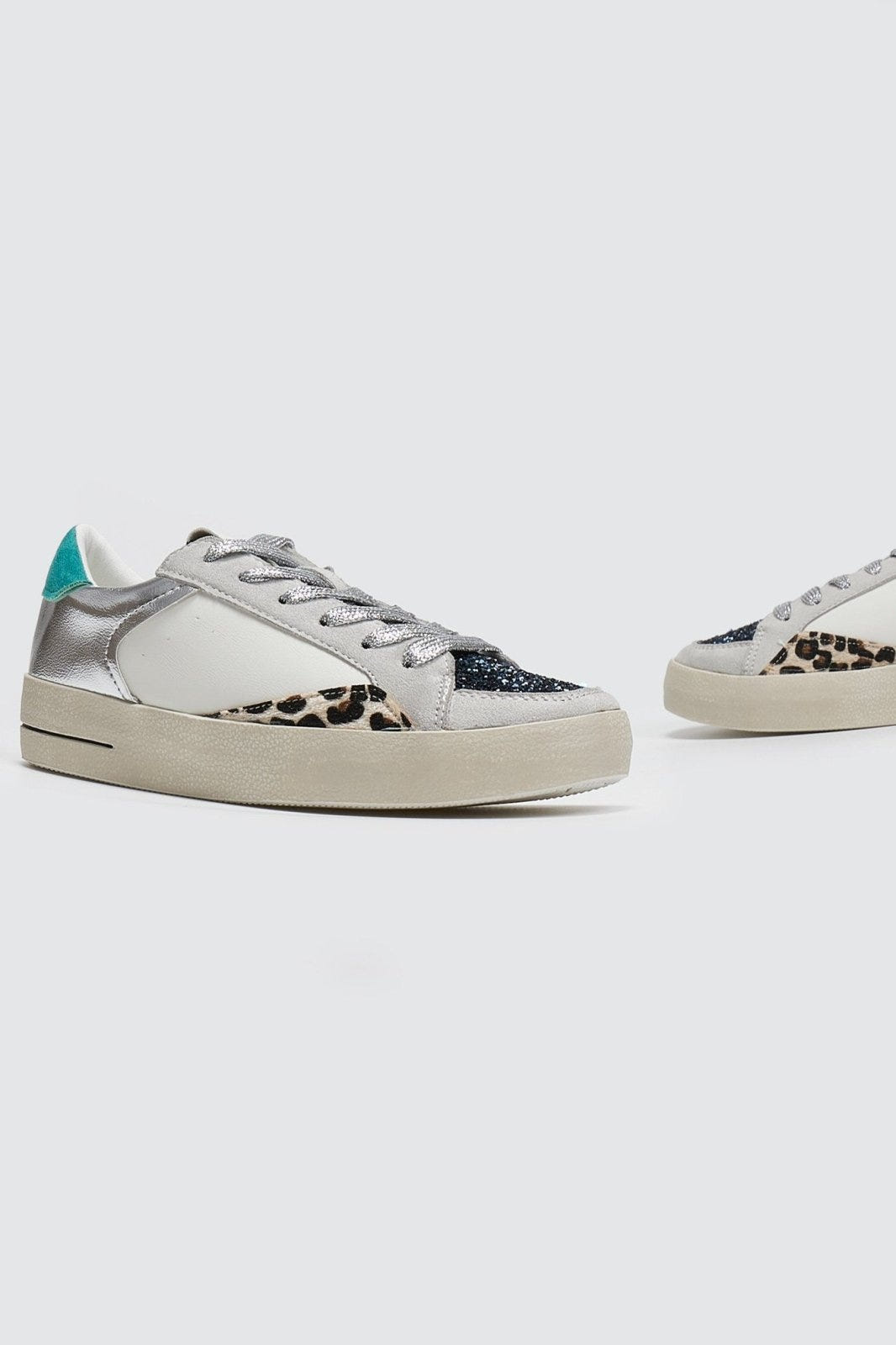 Sneakers με γκλίτερ ERYNN - Multi - thefashionproject.gr - ERYNN