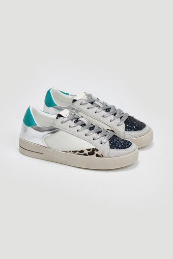 Sneakers με γκλίτερ ERYNN - Multi - thefashionproject.gr - ERYNN