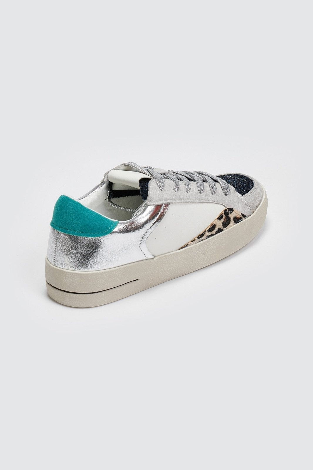 Sneakers με γκλίτερ ERYNN - Multi - thefashionproject.gr - ERYNN