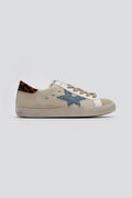 Sneakers με πλεκτό σχέδιο ERYNN - Μπεζ - thefashionproject.gr - ERYNN