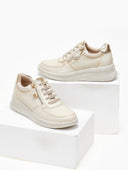 Sneakers με print Xti 143366 - Πάγου - thefashionproject.gr - Xti Footwear
