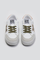 Sneakers με ψηλή σόλα ERYNN - Λευκό - thefashionproject.gr - ERYNN