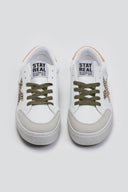 Sneakers με ψηλή σόλα ERYNN - Λευκό - thefashionproject.gr - ERYNN