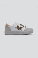 Sneakers με ψηλή σόλα ERYNN - Λευκό - thefashionproject.gr - ERYNN