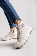 Sneakers μποτάκια πάνινα Refresh 172563