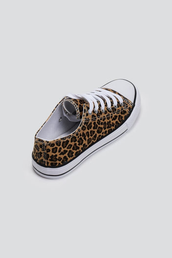 Sneakers πάνινα ERYNN - Leopard - thefashionproject.gr - ERYNN