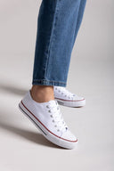 Sneakers πάνινα ERYNN - Λευκό - thefashionproject.gr - ERYNN