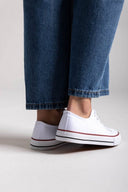 Sneakers πάνινα ERYNN - Λευκό - thefashionproject.gr - ERYNN