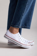 Sneakers πάνινα ERYNN - Λευκό - thefashionproject.gr - ERYNN