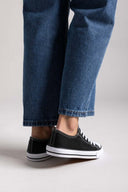 Sneakers πάνινα ERYNN - Μαύρο - thefashionproject.gr - ERYNN