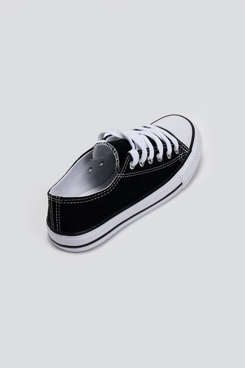 Sneakers πάνινα ERYNN - Μαύρο - thefashionproject.gr - ERYNN