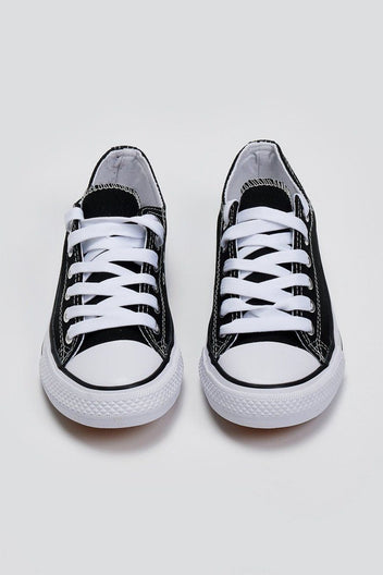 Sneakers πάνινα ERYNN - Μαύρο - thefashionproject.gr - ERYNN