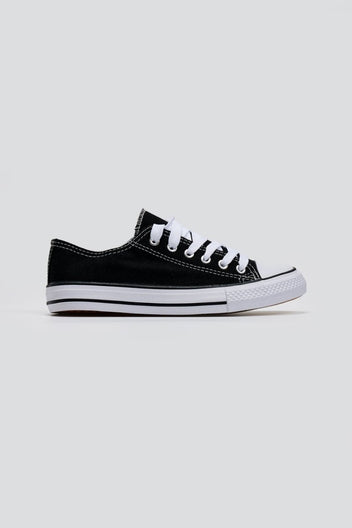 Sneakers πάνινα ERYNN - Μαύρο - thefashionproject.gr - ERYNN