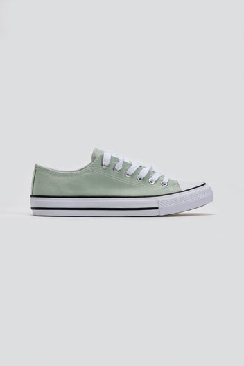 Sneakers πάνινα ERYNN - Μέντα - thefashionproject.gr - ERYNN