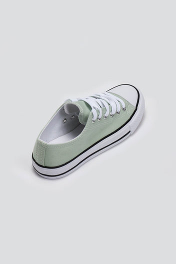 Sneakers πάνινα ERYNN - Μέντα - thefashionproject.gr - ERYNN