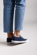 Sneakers πάνινα ERYNN - Μπλε σκούρο - thefashionproject.gr - ERYNN