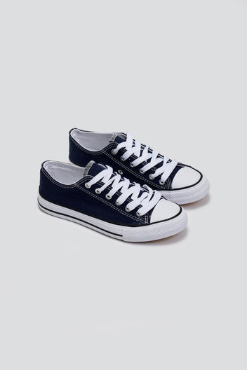Sneakers πάνινα ERYNN - Μπλε σκούρο - thefashionproject.gr - ERYNN