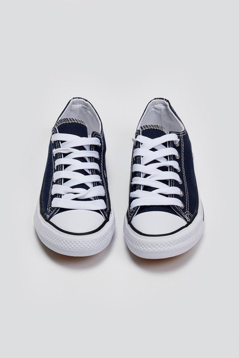 Sneakers πάνινα ERYNN - Μπλε σκούρο - thefashionproject.gr - ERYNN