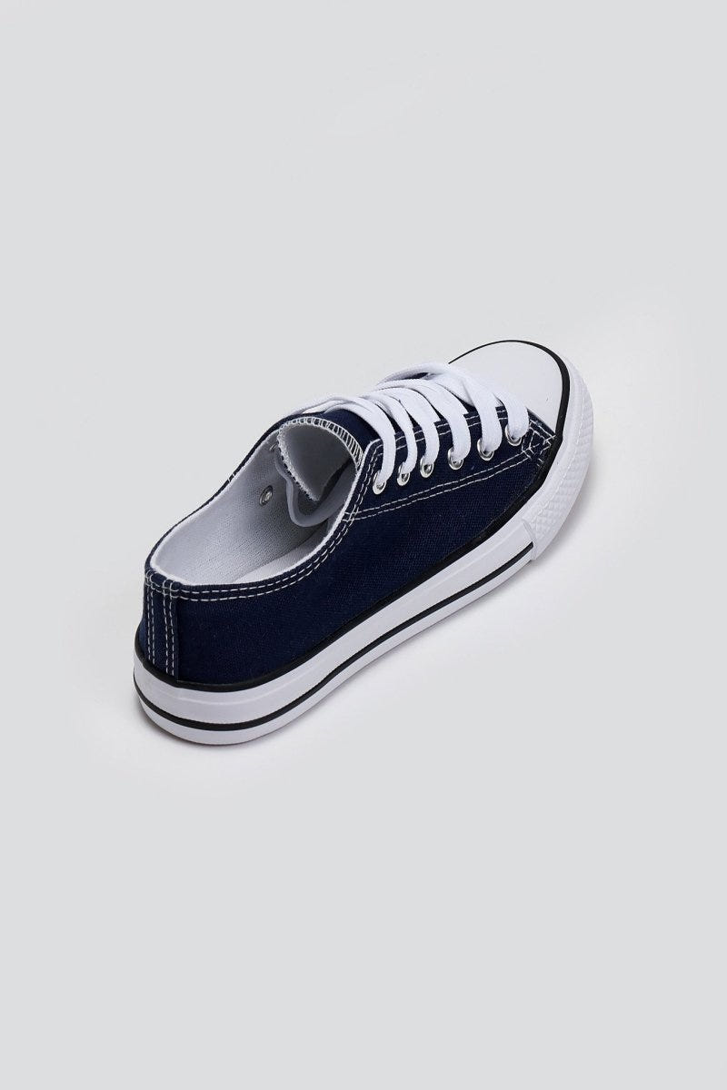 Sneakers πάνινα ERYNN - Μπλε σκούρο - thefashionproject.gr - ERYNN