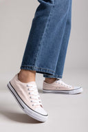 Sneakers πάνινα ERYNN - Σομόν - thefashionproject.gr - ERYNN