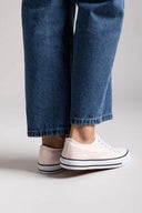 Sneakers πάνινα ERYNN - Σομόν - thefashionproject.gr - ERYNN