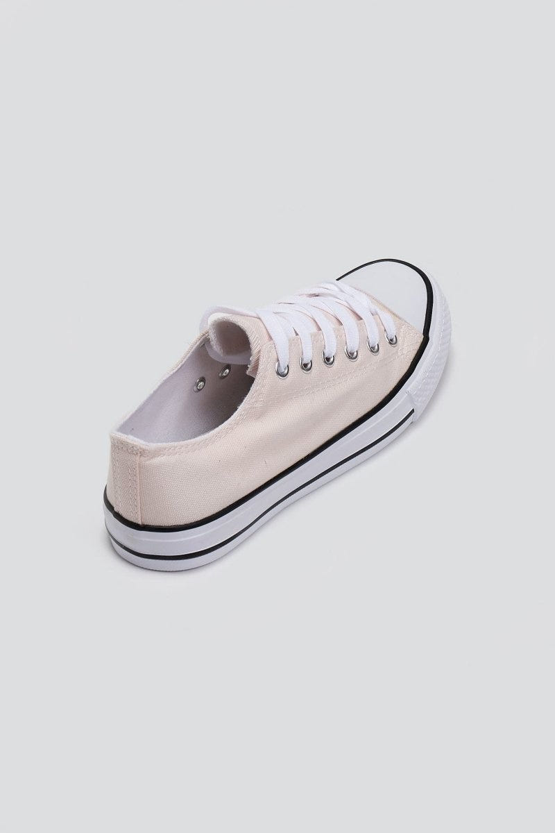 Sneakers πάνινα ERYNN - Σομόν - thefashionproject.gr - ERYNN
