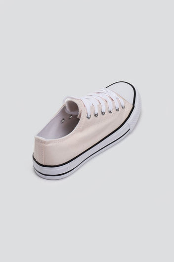 Sneakers πάνινα ERYNN - Σομόν - thefashionproject.gr - ERYNN