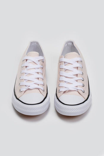 Sneakers πάνινα ERYNN - Σομόν - thefashionproject.gr - ERYNN