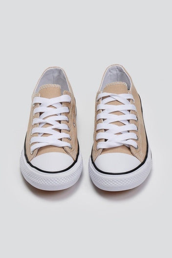 Sneakers πάνινα ERYNN - Τάουπε - thefashionproject.gr - ERYNN