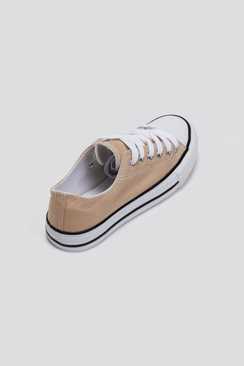 Sneakers πάνινα ERYNN - Τάουπε - thefashionproject.gr - ERYNN