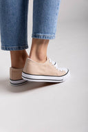 Sneakers πάνινα ERYNN - Τάουπε - thefashionproject.gr - ERYNN